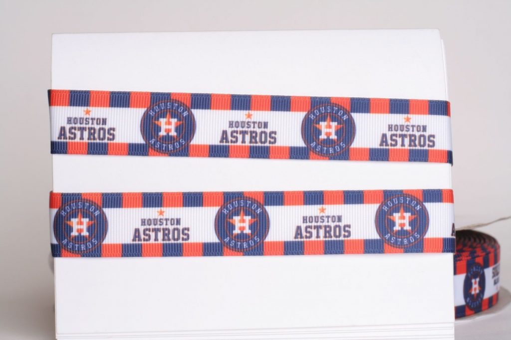 Houston Astros Baseball 7/8