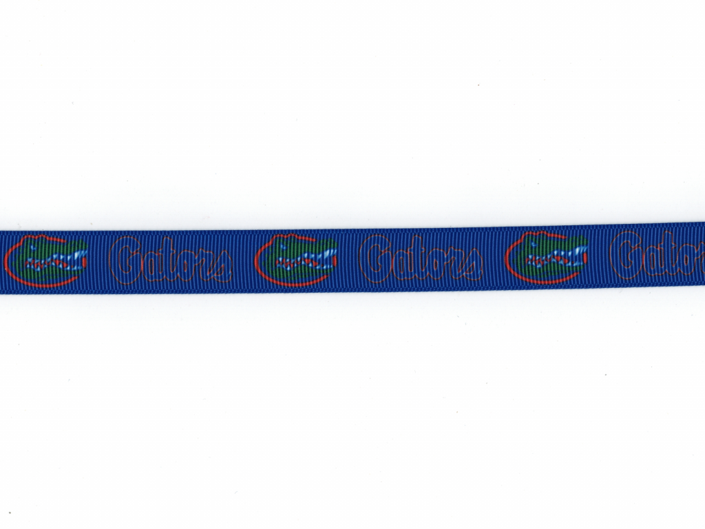 All Star Dogs Florida Gators Hundehalsband – Größe M (30,5–50,8 Cm), Lizenziertes Fan-Zubehör